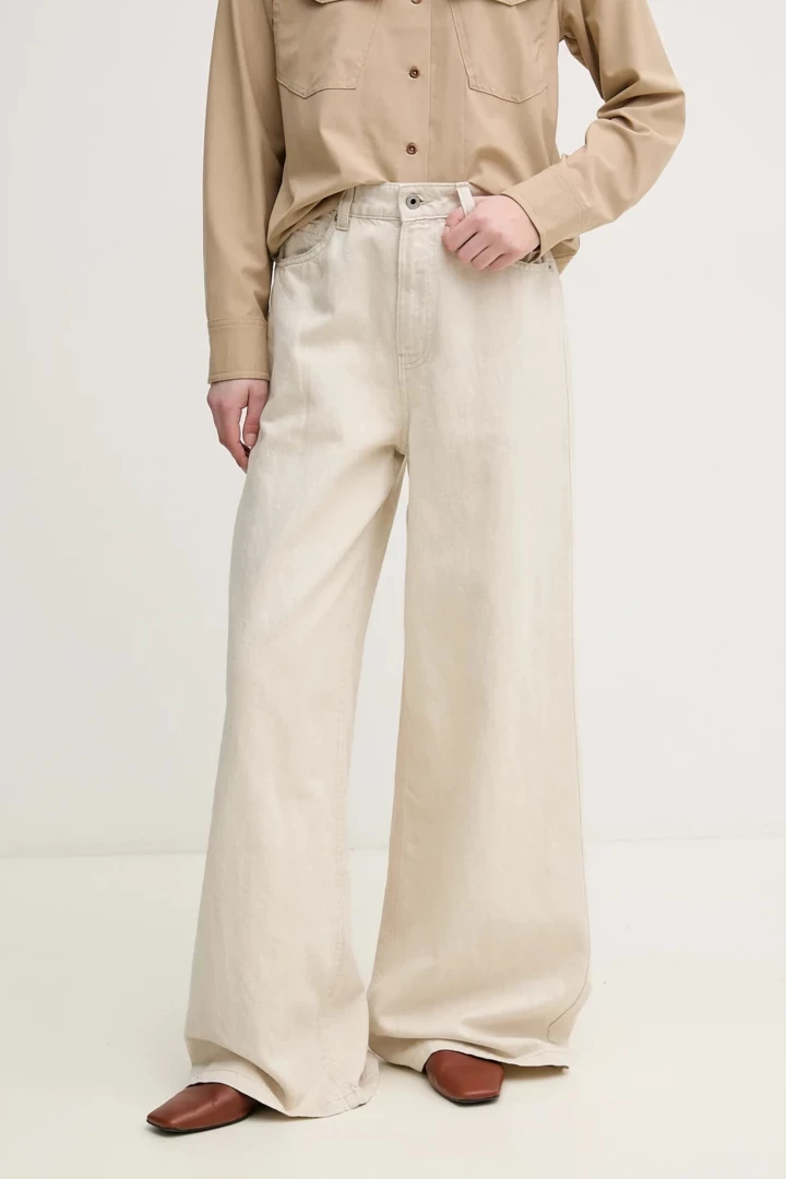 Білі штани поступаються місцем: головний денім-тренд літа 2026 вже поширюється7