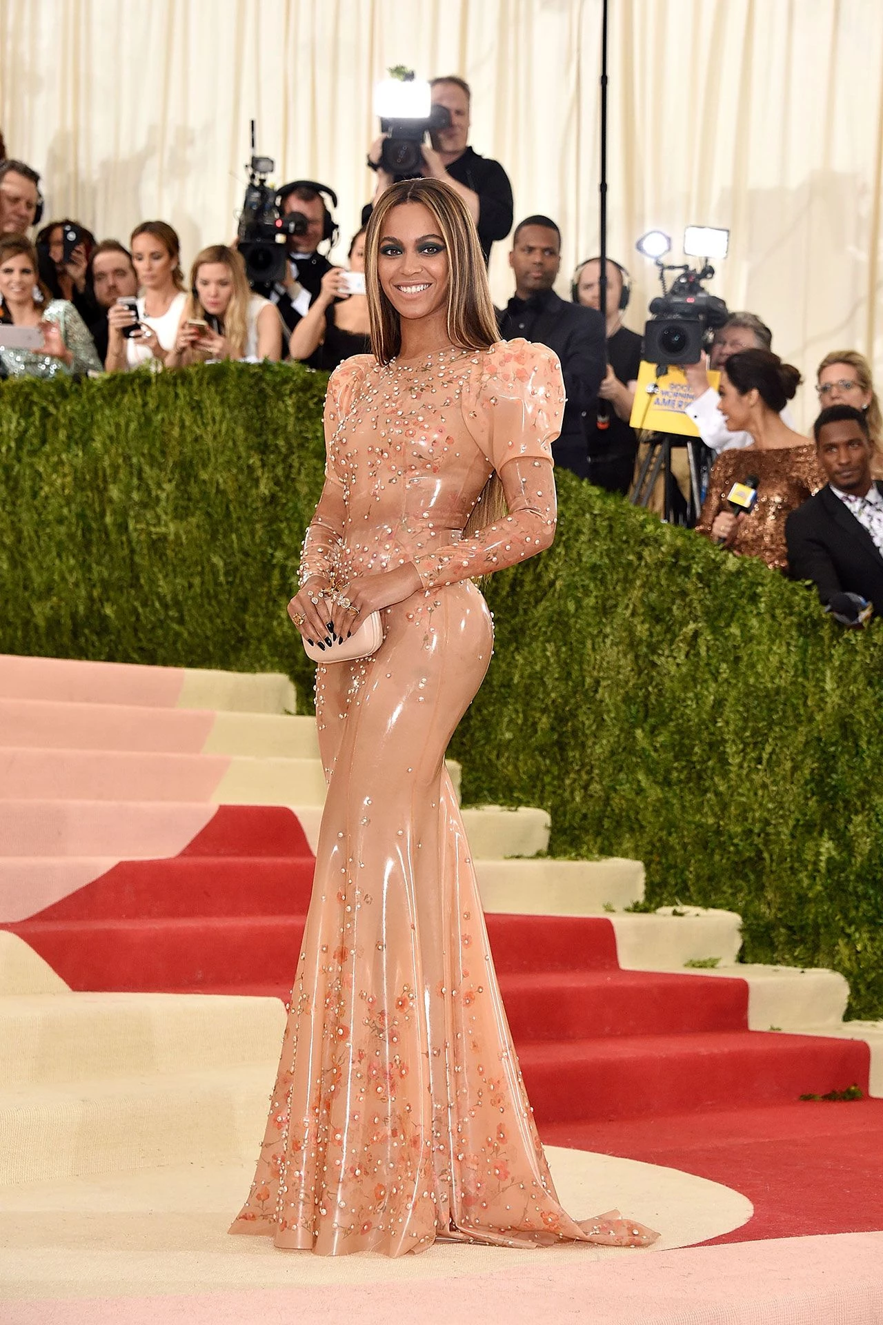 7 незабутніх появ Бейонсе на Met Gala, що визначили моду
1