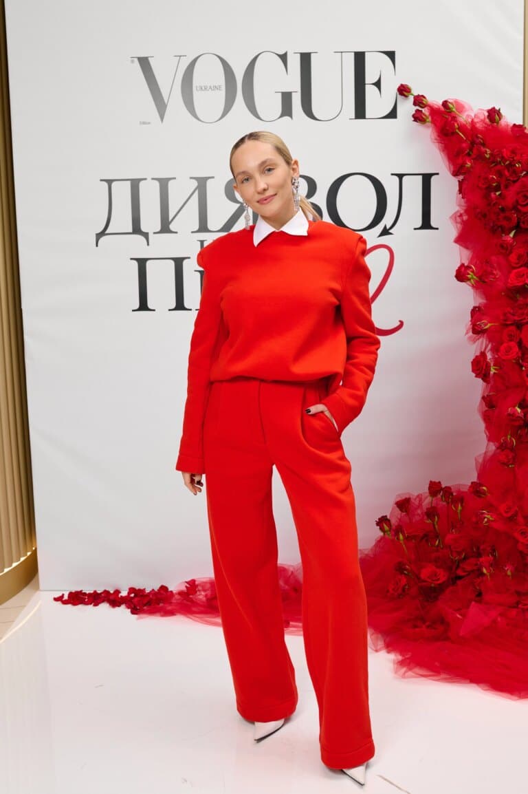 Київ: Ексклюзивна презентація "Диявол носить Prada — 2" 11 Київ: Ексклюзивна презентація "Диявол носить Prada — 2" 3