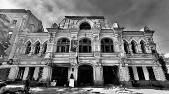 Куди влучили 24 травня: втрати київських музеїв, театрів та культурних об'єктів. 10 Куди влучили 24 травня: втрати київських музеїв, театрів та культурних об'єктів. 2
