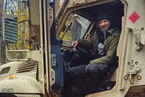 Микола Сеньковський: Творець "Старої гуцулки" та знищені праці українського фотохудожника. 9 На фронті загинув відомий фотограф «Кіт Характерник»