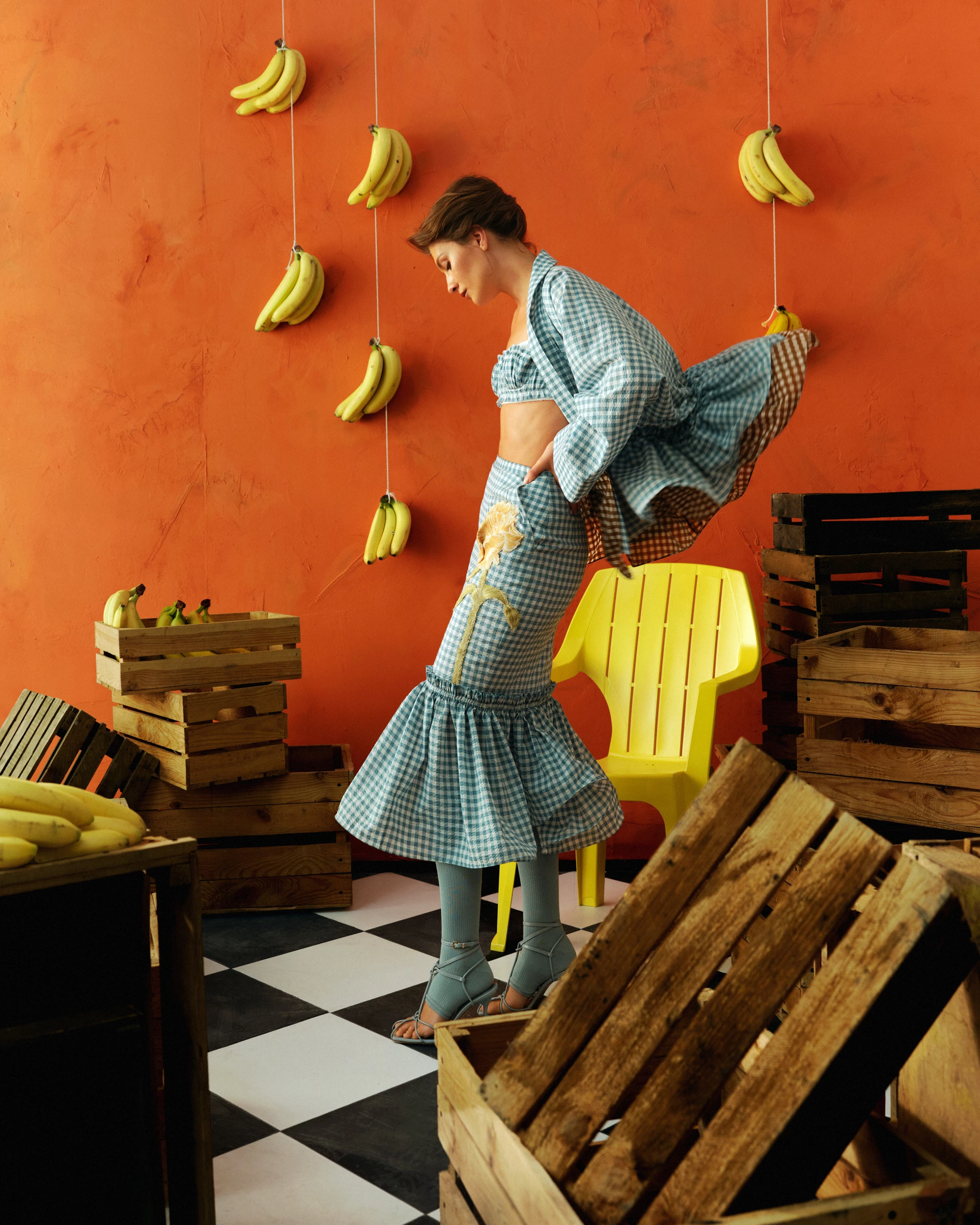 Літо у мріях: свіжа лінійка одягу the COAT by Katya Silchenko
8