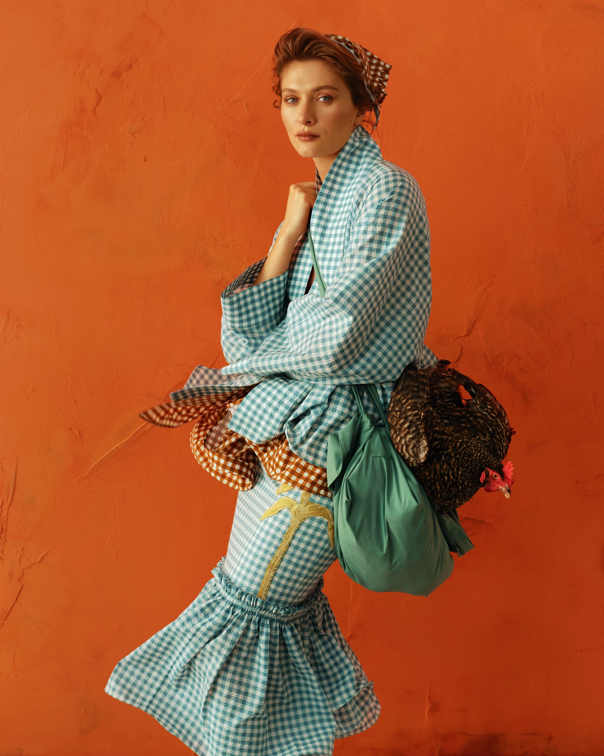 Літо у мріях: свіжа лінійка одягу the COAT by Katya Silchenko
6