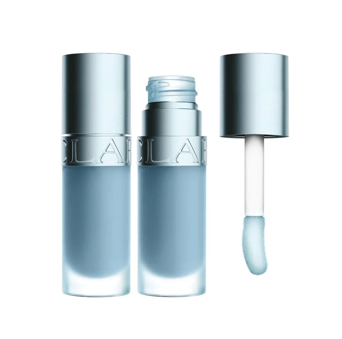 Олійка для губ Lip Comfort Oil №00 Cryo Mint, Clarins2