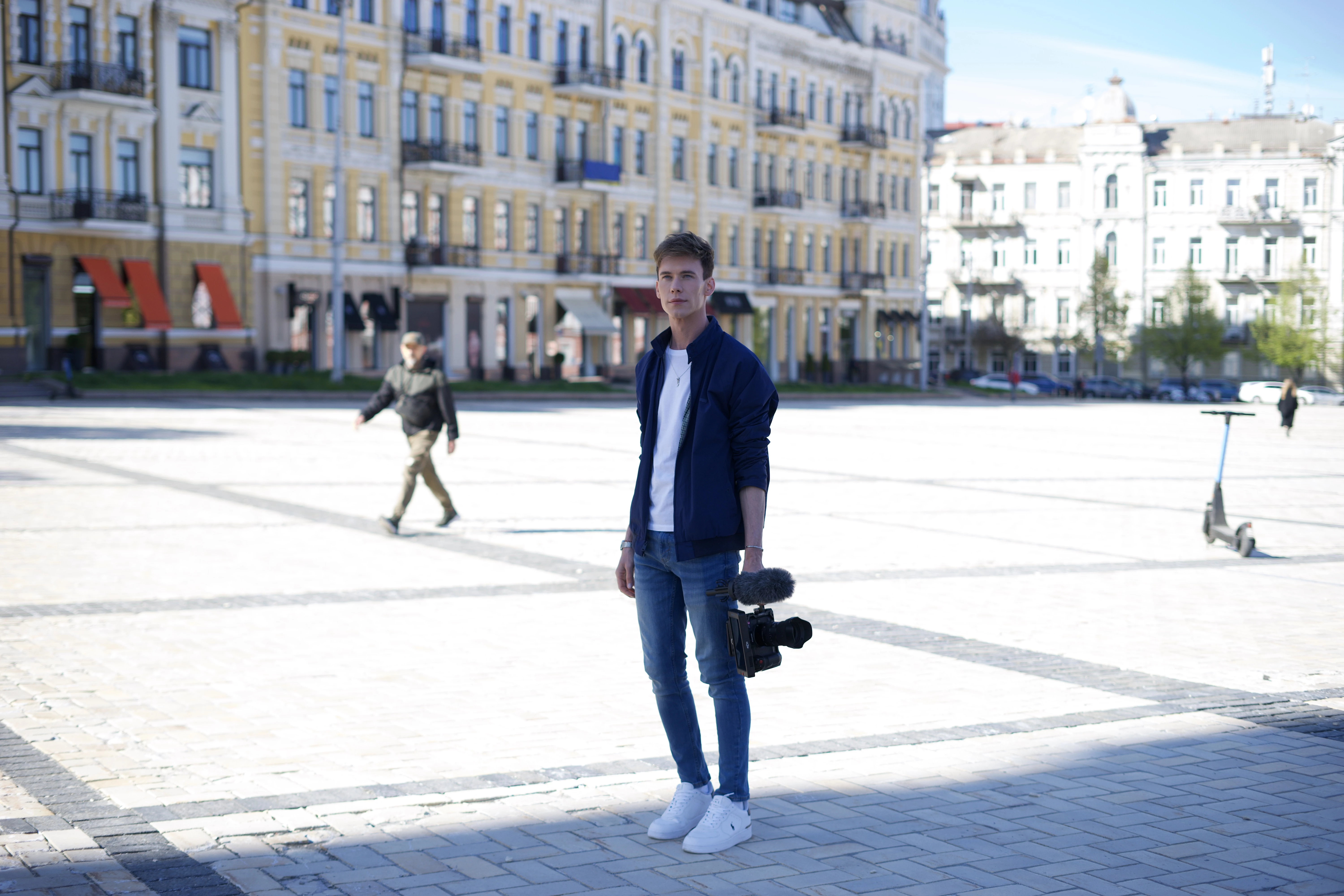 Кейлан Робертсон1