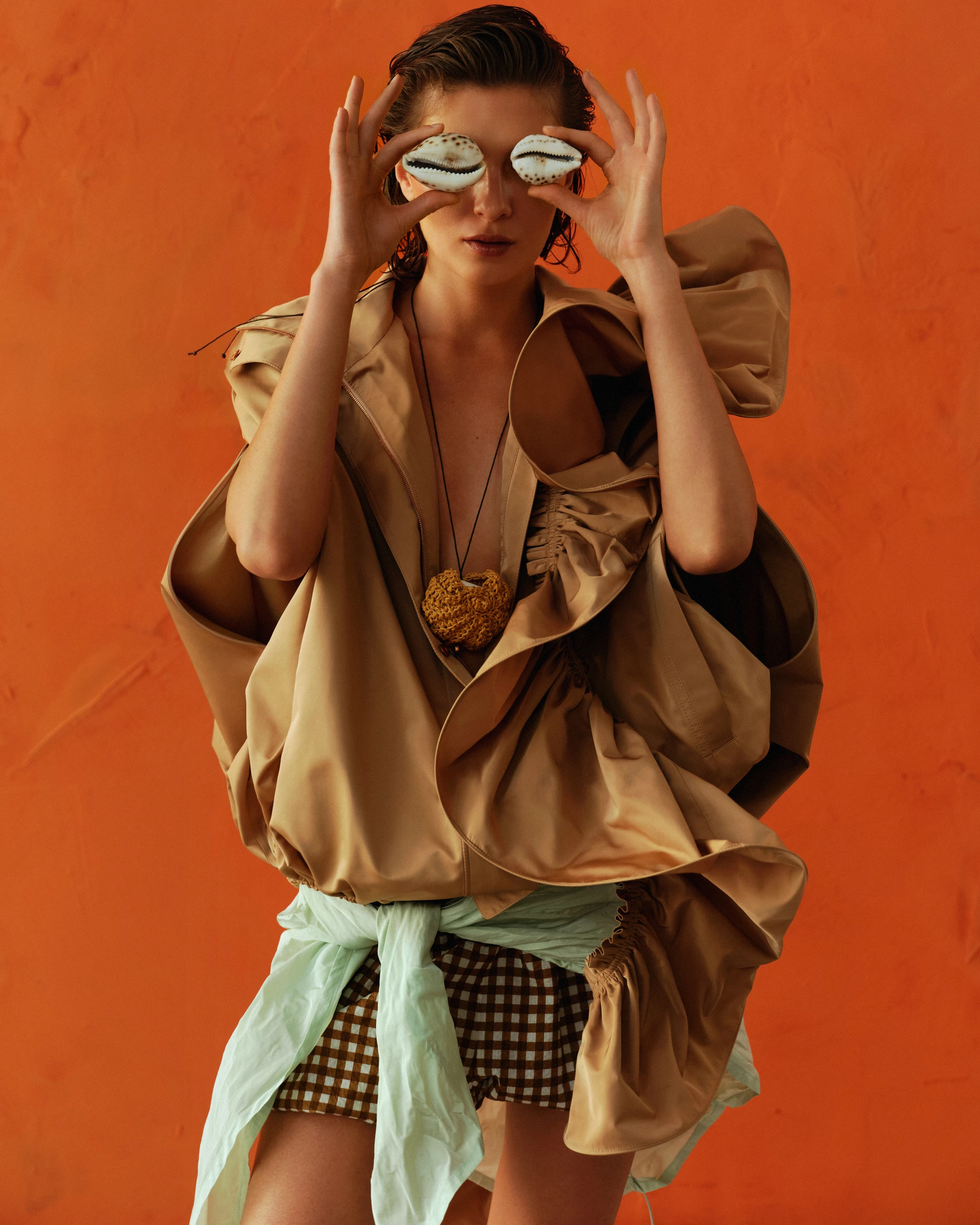 Літо у мріях: свіжа лінійка одягу the COAT by Katya Silchenko
4
