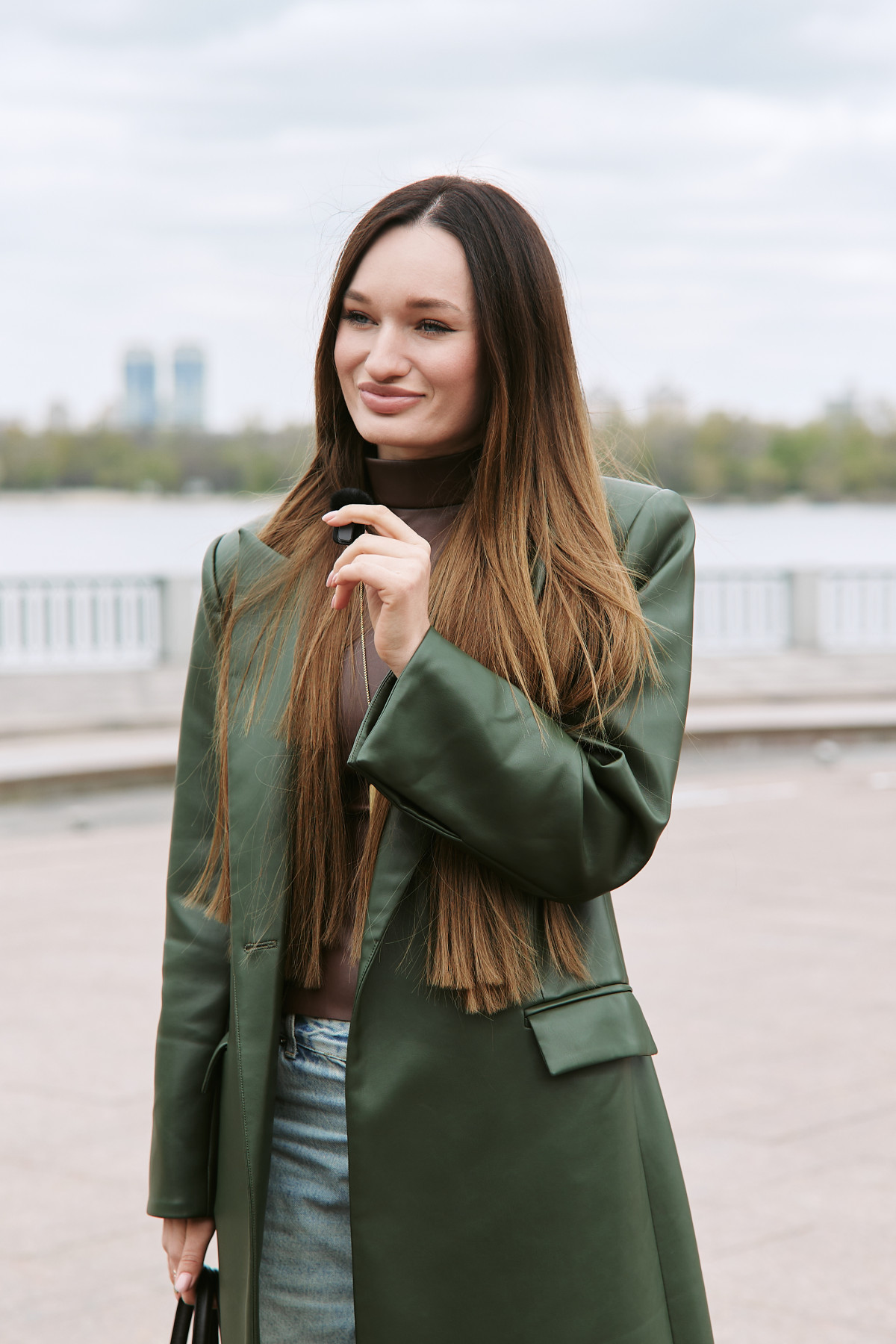 "Київ для мене - мов кохана": Маргарита Коломацька про коштовності, народжені 23 каштанами в самому серці столиці.
11