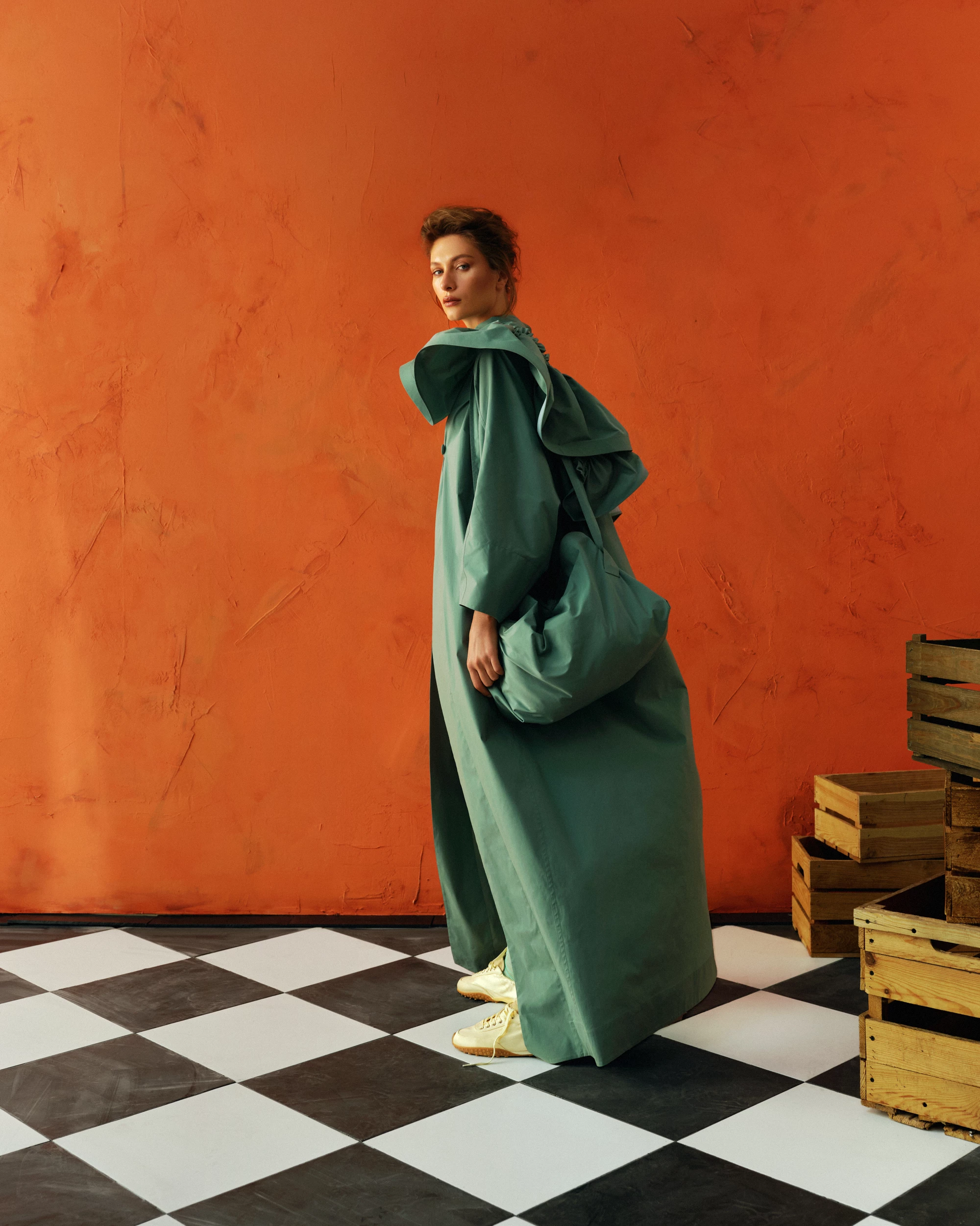 Літо у мріях: свіжа лінійка одягу the COAT by Katya Silchenko
9