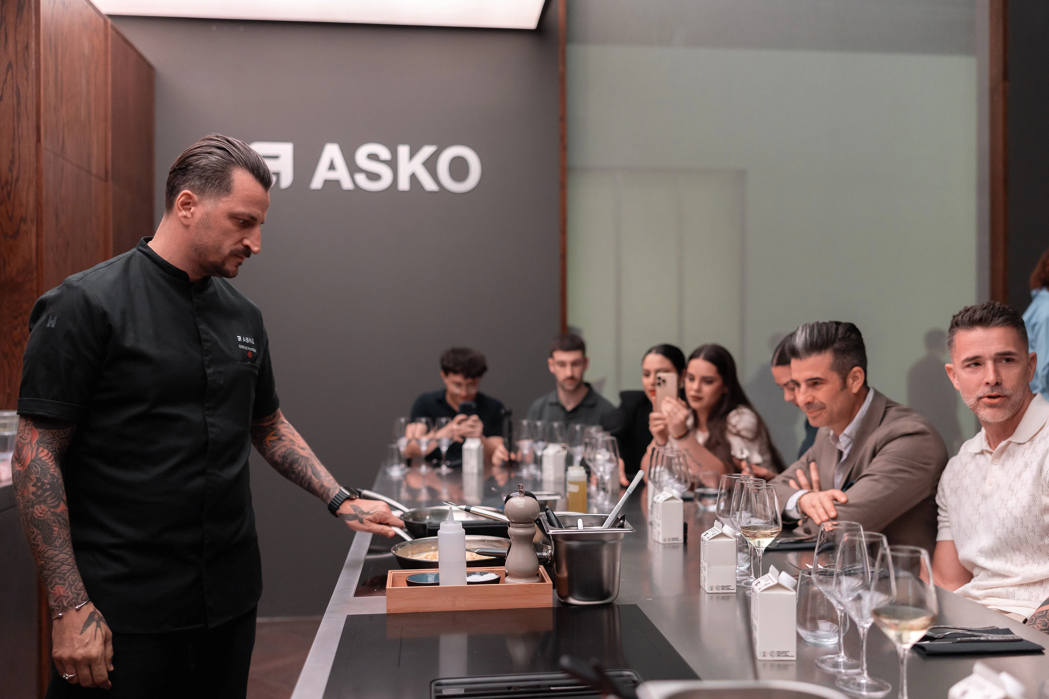 Якими інноваціями вразив скандинавський бренд техніки ASKO на Міланському тижні дизайну 202611
