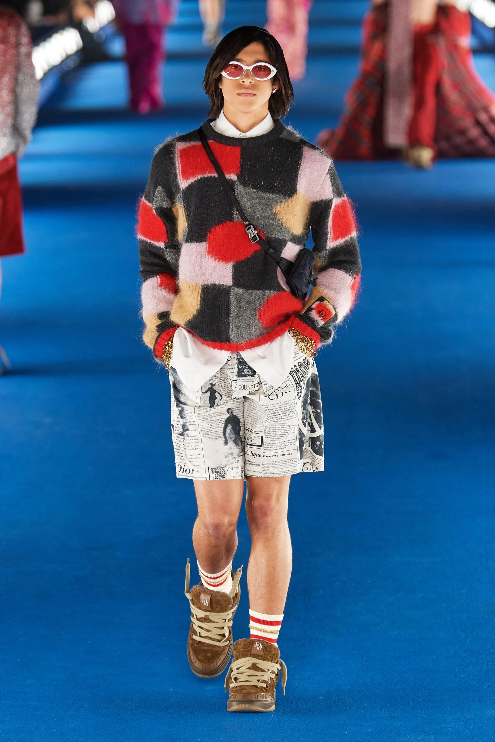 Dior Men, Cruise 20235