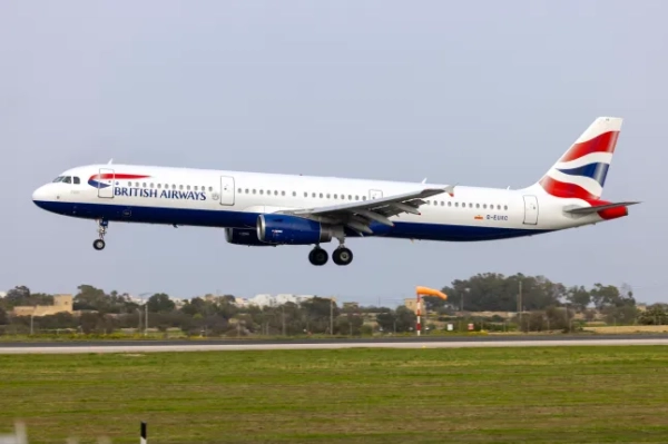 British Airways нарешті забороняє це дуже поширене явище на рейсах