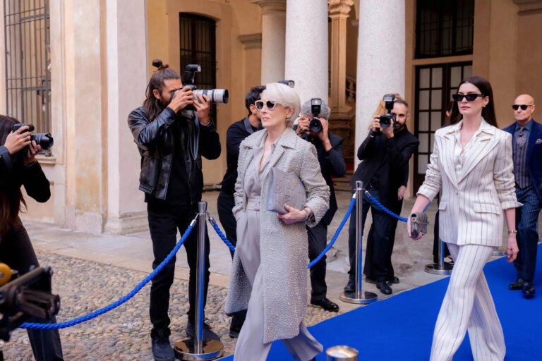 "Диявол носить Prada — 2": що варто знати про болючу комедію 6 "Диявол носить Prada — 2": що варто знати про болючу комедію 2