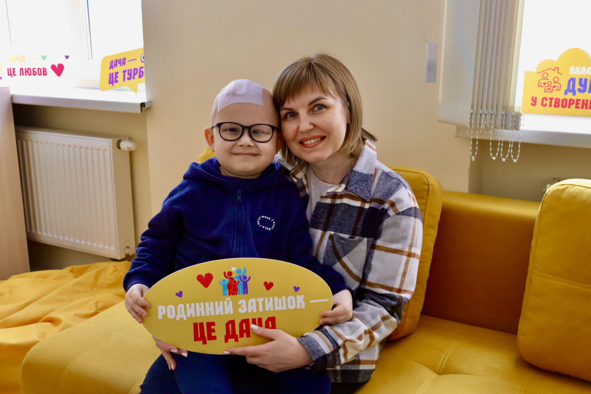 "Навіть крихітний відсоток – це надія": розповіді матерів про щоденну битву за дитячі життя 9 "Навіть крихітний відсоток – це надія": розповіді матерів про щоденну битву за дитячі життя
1