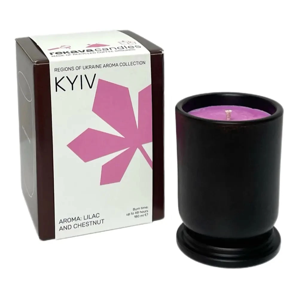 Парфумована свічка Київ, rekava7