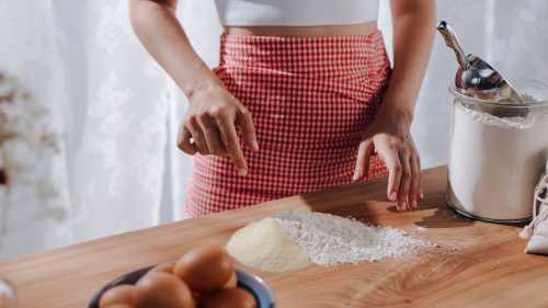 Борошно з рису. Як я більше не марнувала продукти й&hellip;