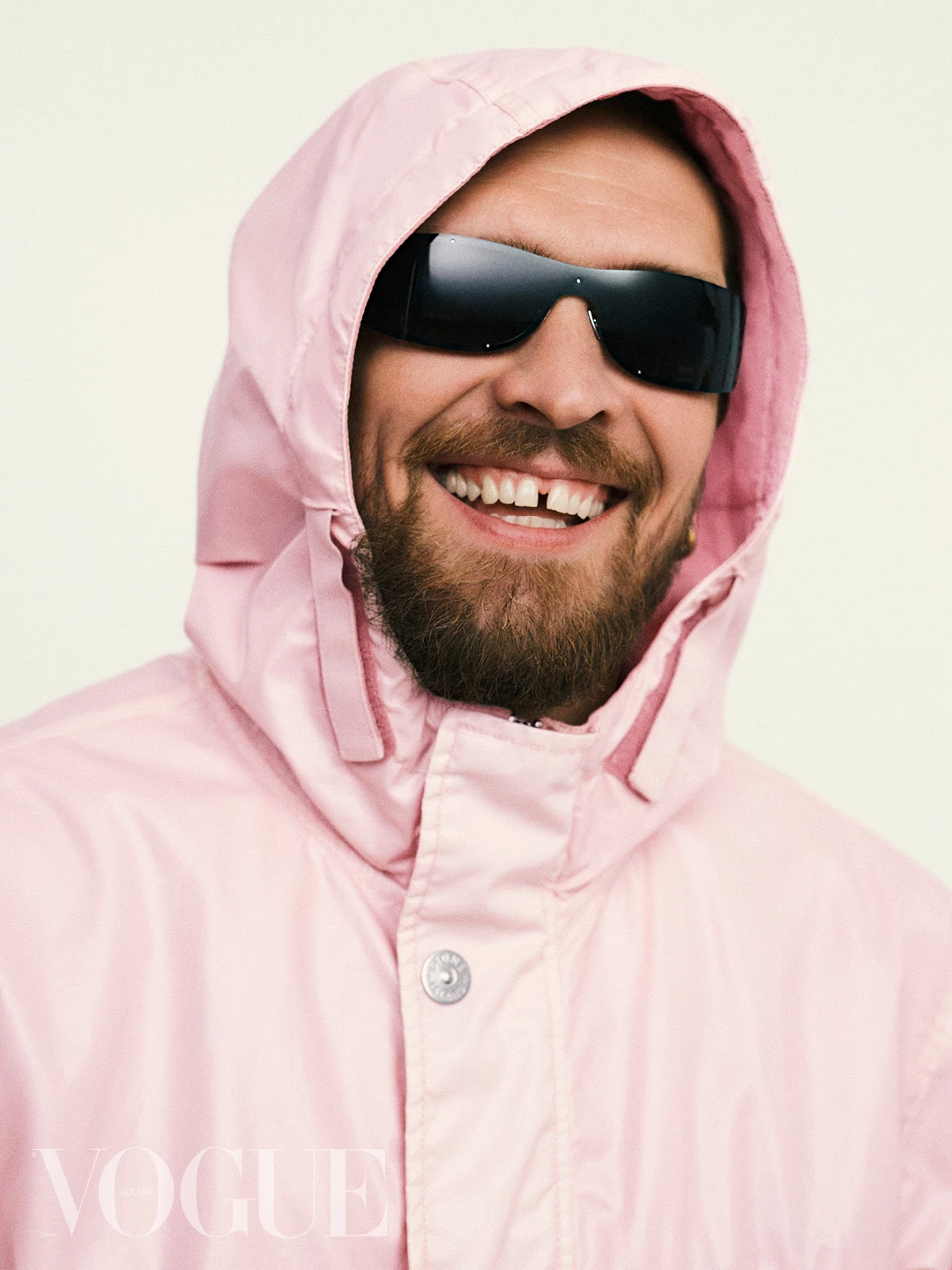Куртка з поліаміду та поліуретану, Stone Island, окуляри, Saint Laurent (kameron.ua)0