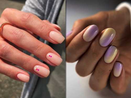 5 Chic Manicure Ideas for Short Nails: High-End Look