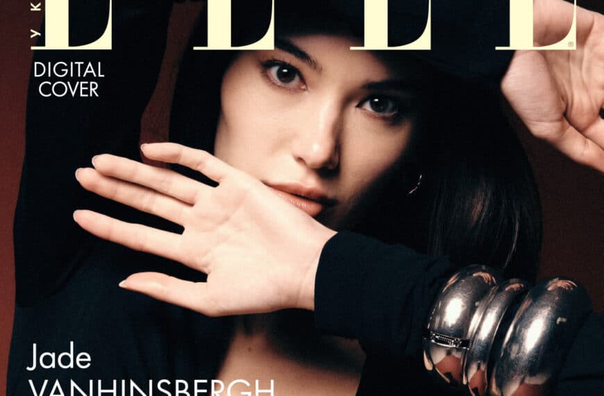Головна 192 Jade Vanhinsbergh: Eighteen in Korea, Continent-Hopping, and Finding Her Authentic Self Off-Screen