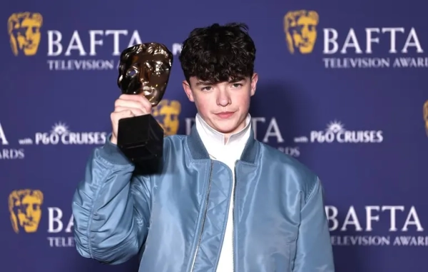 Підлітки побили рекорд на телевізійній премії Bafta 2026 – міні-серіал&hellip;
