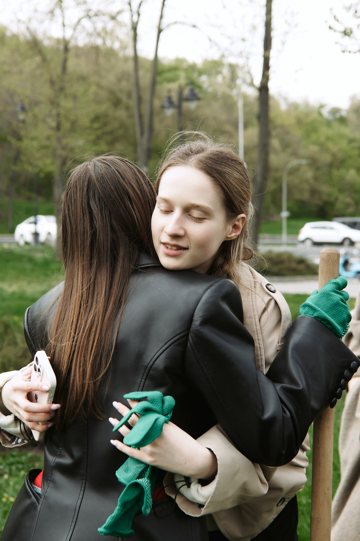 "Київ для мене - мов кохана": Маргарита Коломацька про коштовності, народжені 23 каштанами в самому серці столиці.
12