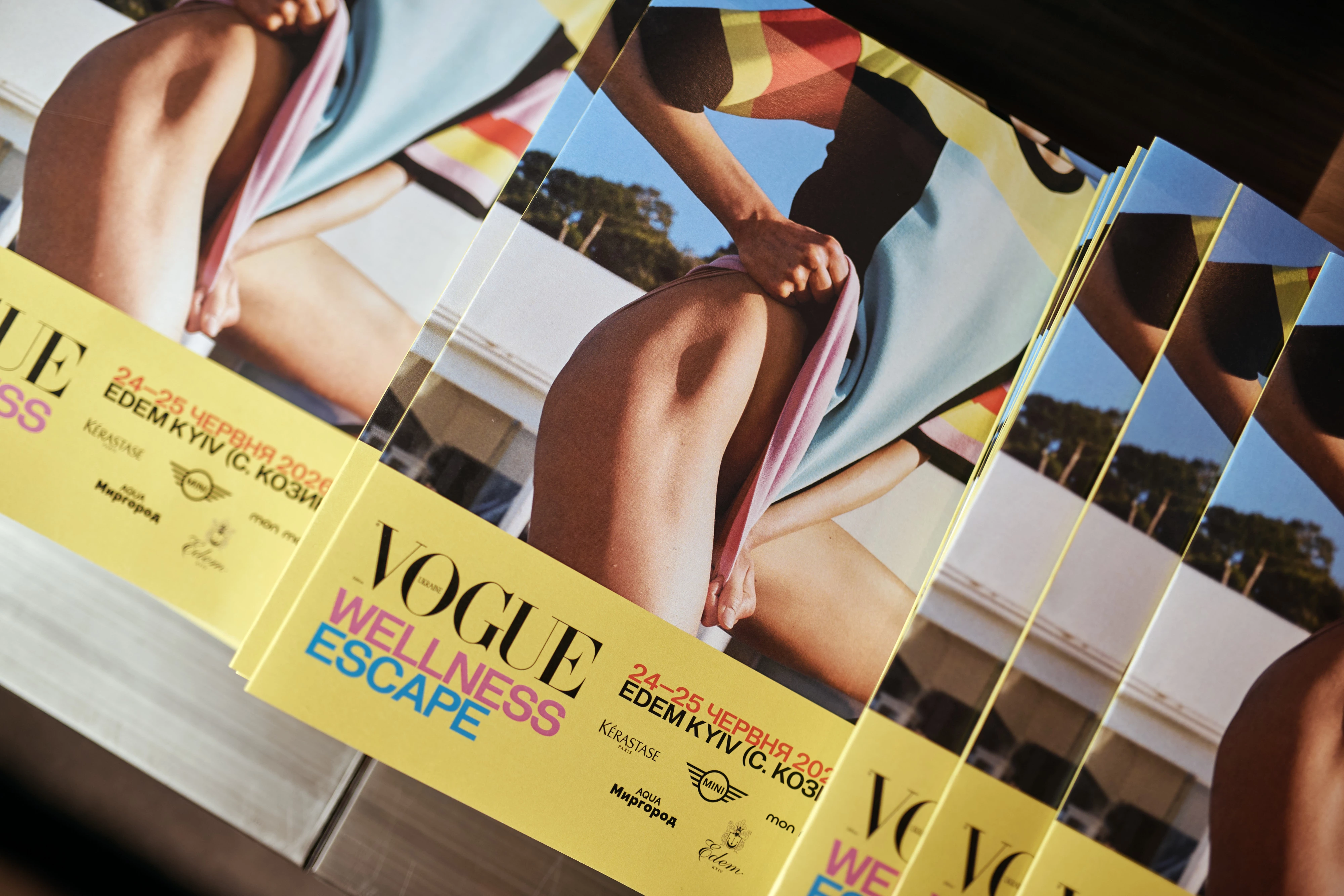 Другий день Vogue Ukraine Wellness Escape: спогади117