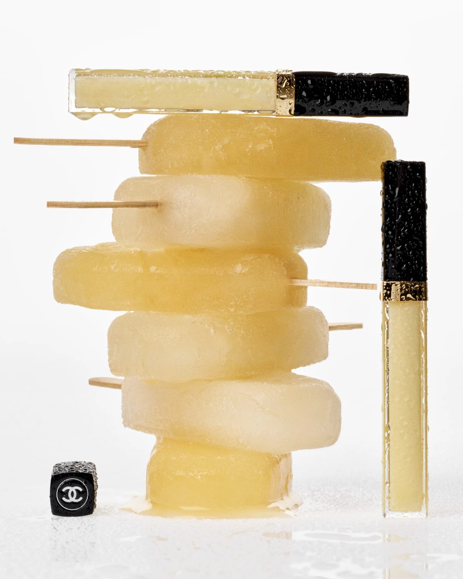 Новинка від Chanel: блиск для губ Rouge Coco Hydra Gloss5