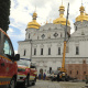 Києво-Печерська лавра внаслідок російської атаки зазнала збитків на пів мільярда гривень 26 Києво-Печерська лавра внаслідок російської атаки зазнала збитків на пів мільярда гривень 26
