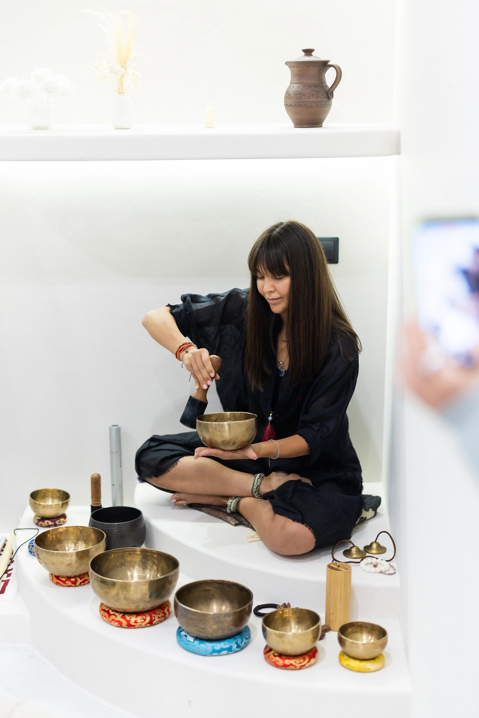 Оновлений шоурум київського бренду Atelier Handmade почав роботу 15 Оновлений шоурум київського бренду Atelier Handmade почав роботу9