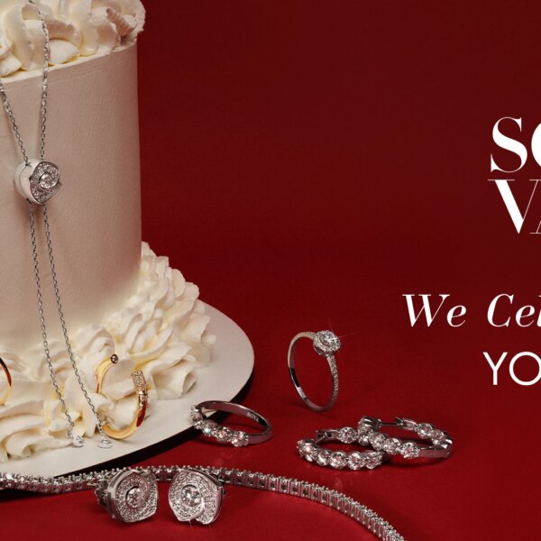SOVA Jewellery House святкує річницю з новою відеоісторією, яка стосується кожної з нас.