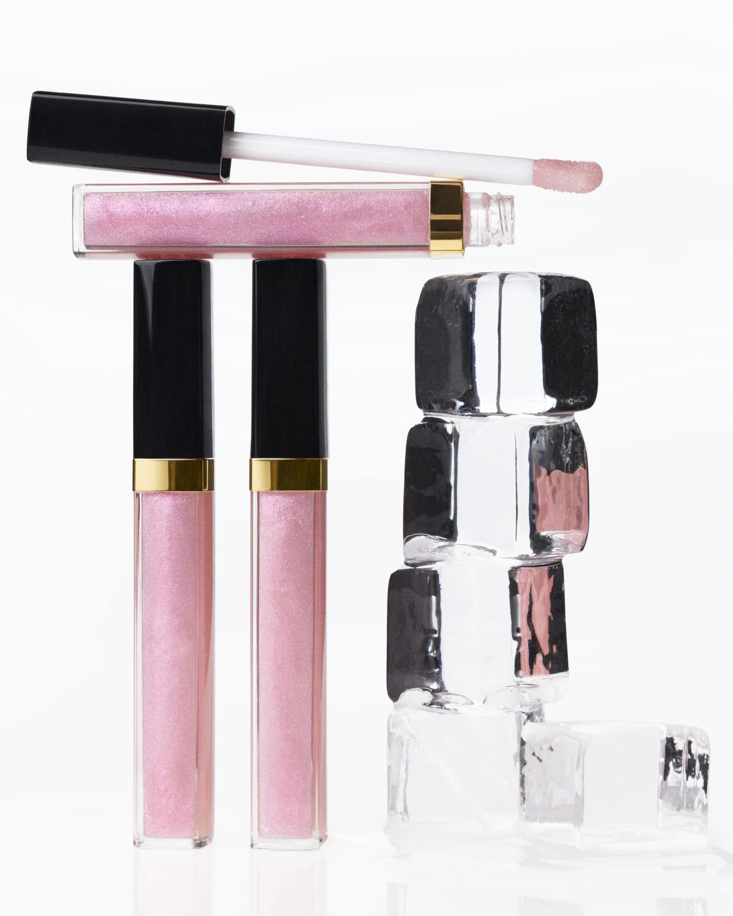 Новинка від Chanel: блиск для губ Rouge Coco Hydra Gloss4