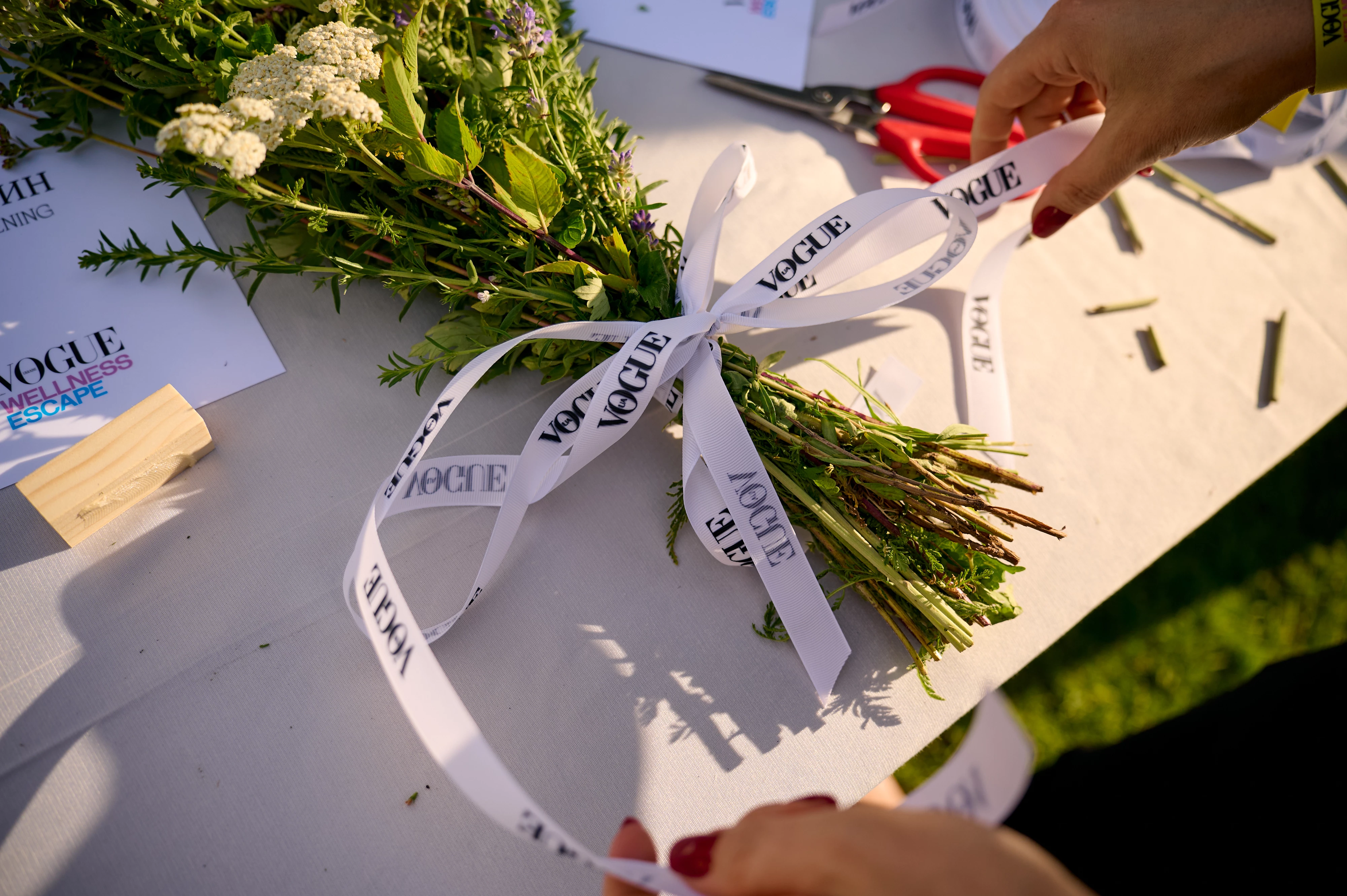 Репортаж: Перший день Vogue Ukraine Wellness Escape12