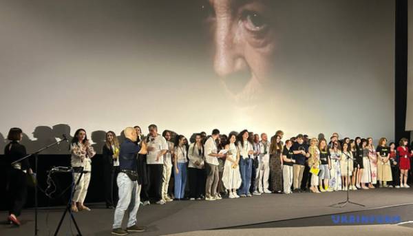 У Чернівцях оголосили переможців кінофестивалю «Миколайчук OPEN» 6 У Чернівцях оголосили переможців кінофестивалю «Миколайчук OPEN» 6