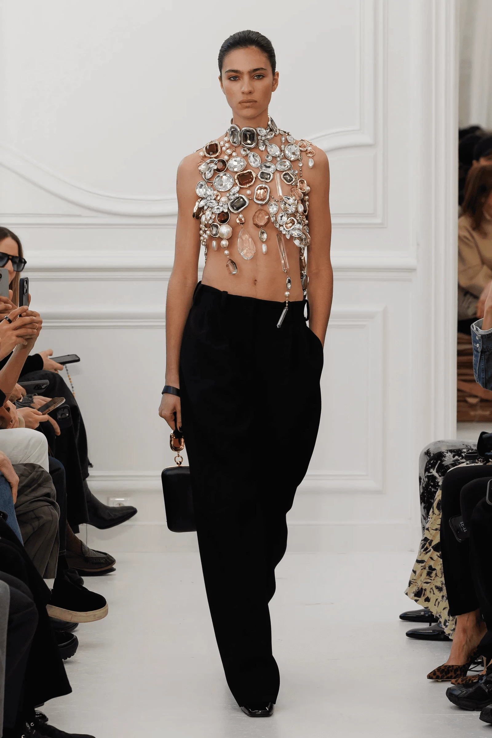 Givenchy, осінь-зима 2025/20260