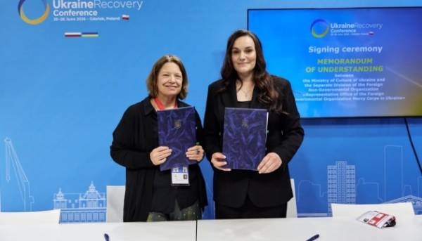 Mercy Corps інвестує $300 тисяч у підтримку креативних індустрій України 22