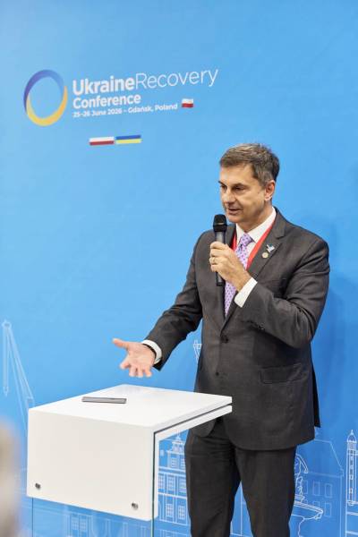 У Гданську презентували портфель проєктів Українського фонду культурної спадщини 18