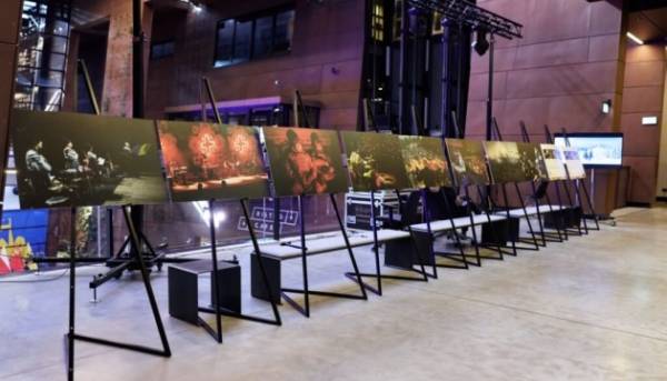 На URC-2026 презентували культурно-мистецькі проєкти, що розповідають світу про Україну 3