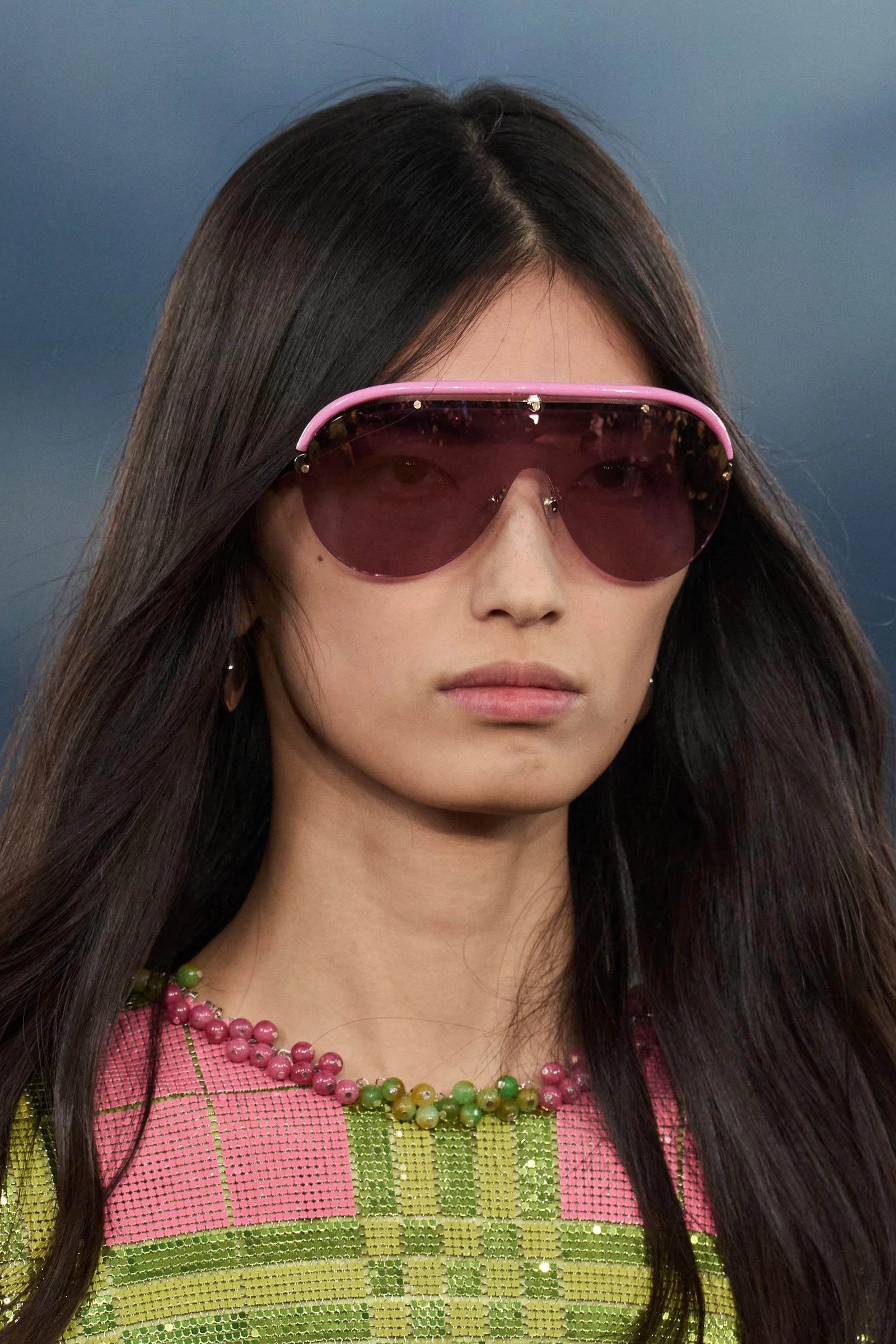 Burberry весна-літо 20261