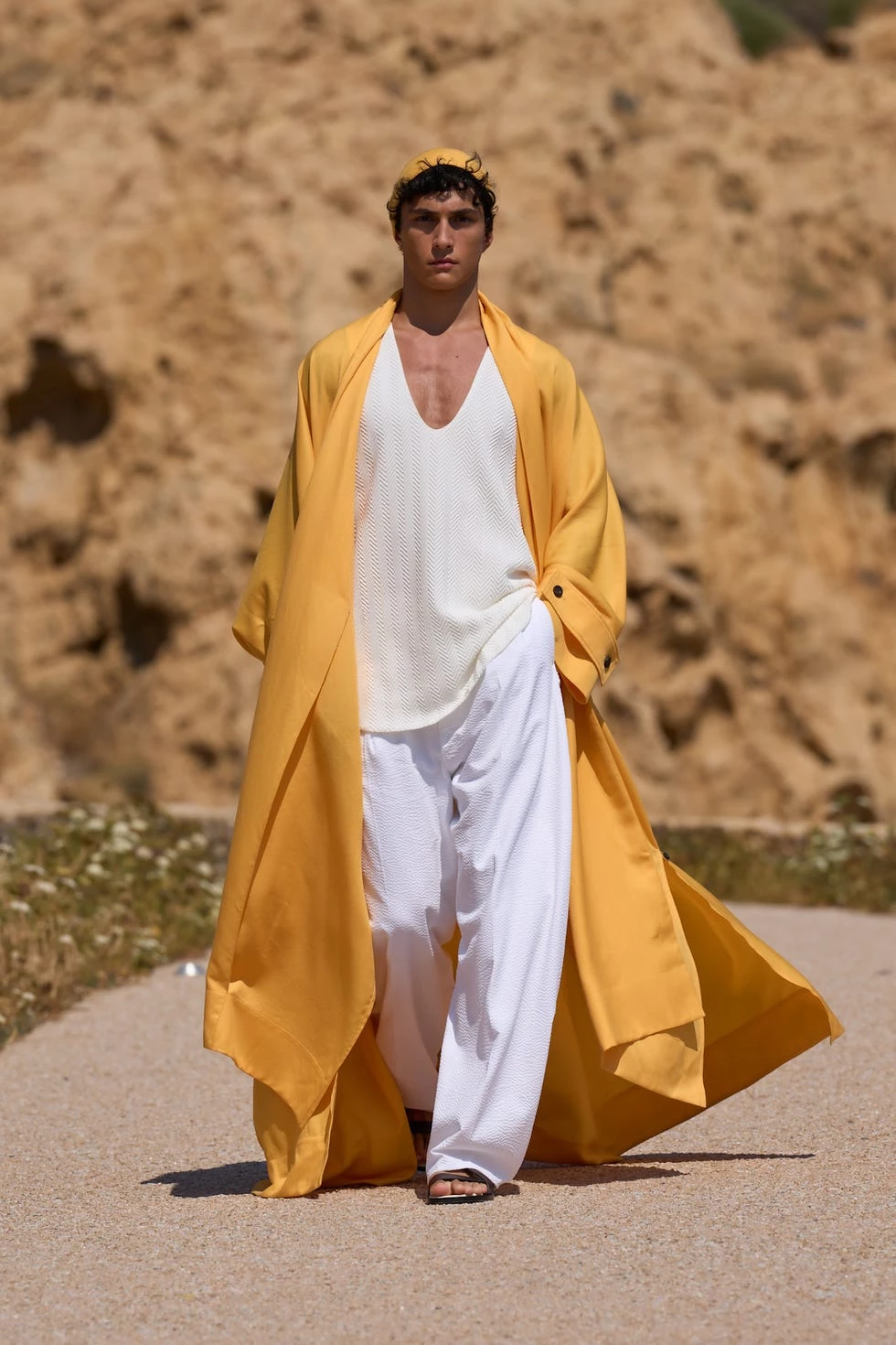 Jacquemus продемонстрував найчарівнішу колекцію літа 2027 — після неї негайно захотілося у відпустку7