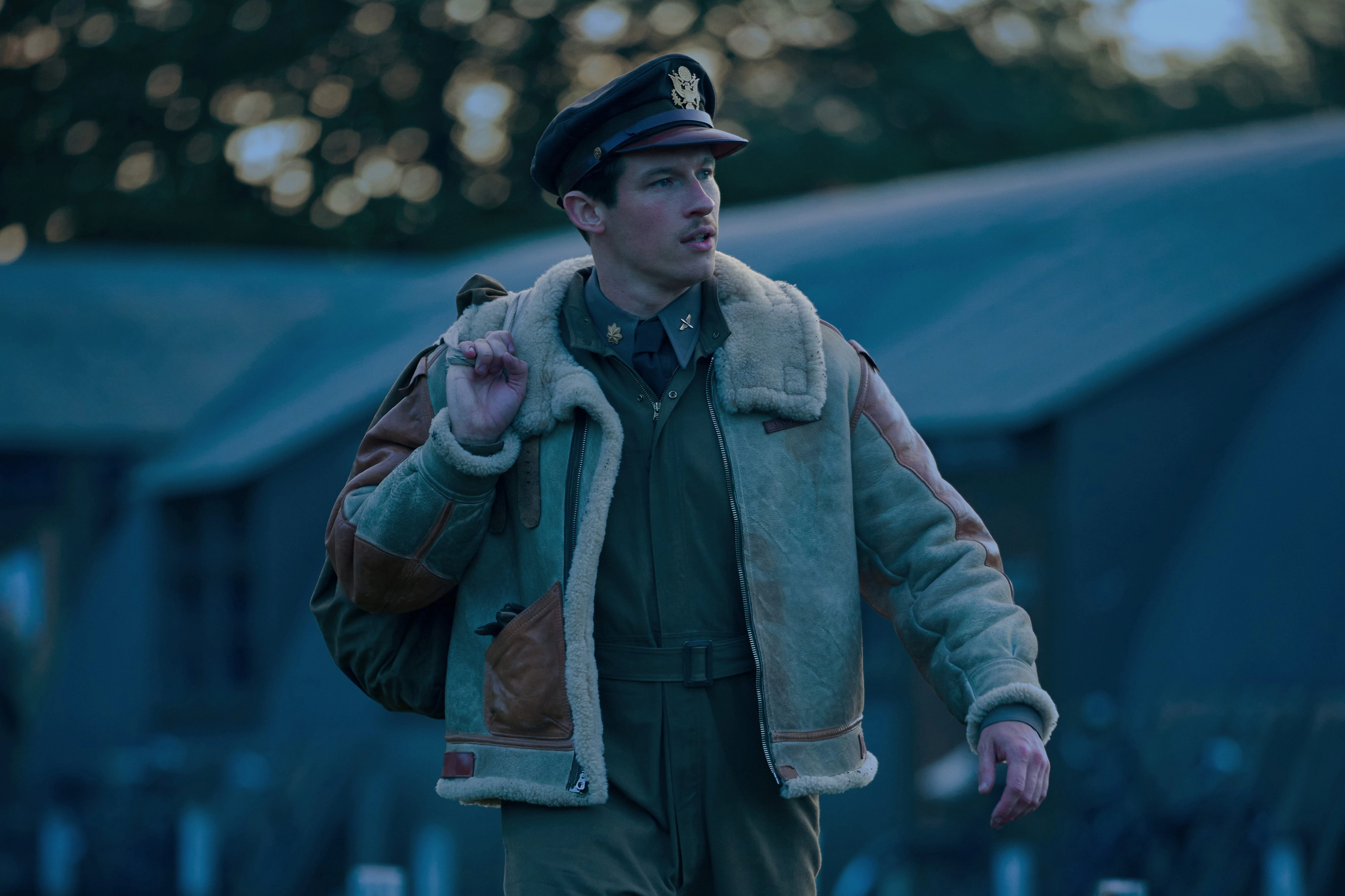 Каллум Тернер у серіалі 2