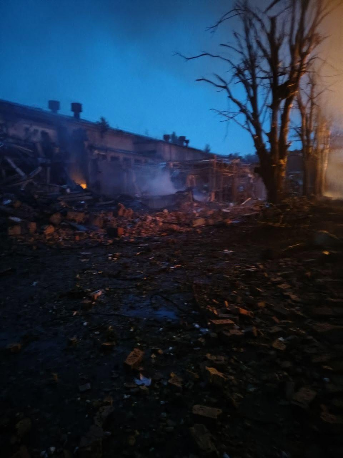 Києво-Печерська лавра, Мистецький арсенал та кіностудія Довженка: культурні об'єкти, постраждалі від російських ударів у ніч на 15 червня.9