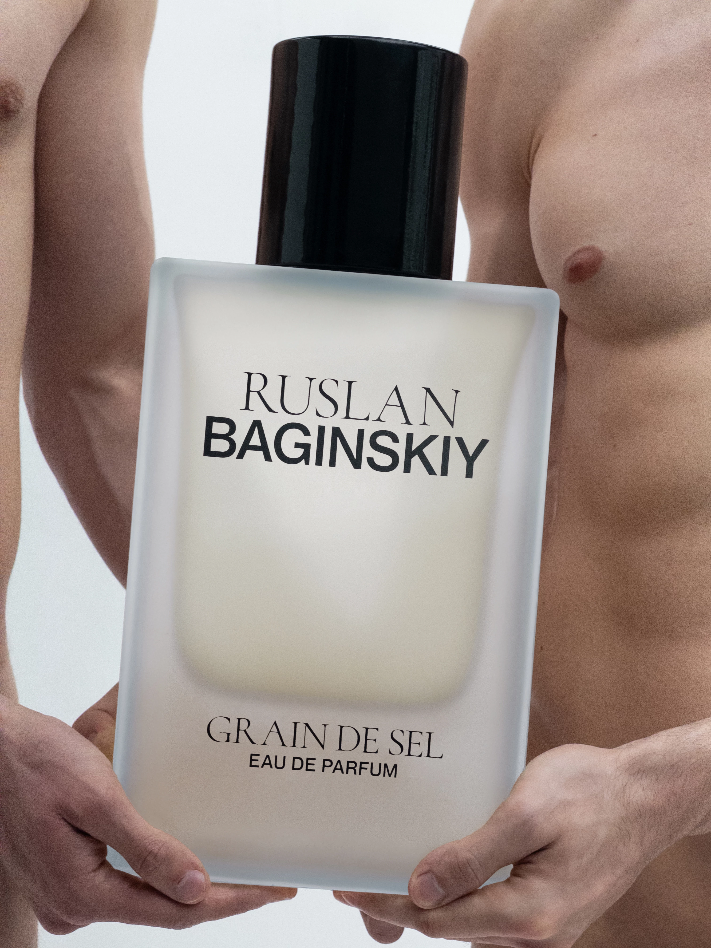 Бренд Ruslan Baginskiy презентував свій дебютний аромат1