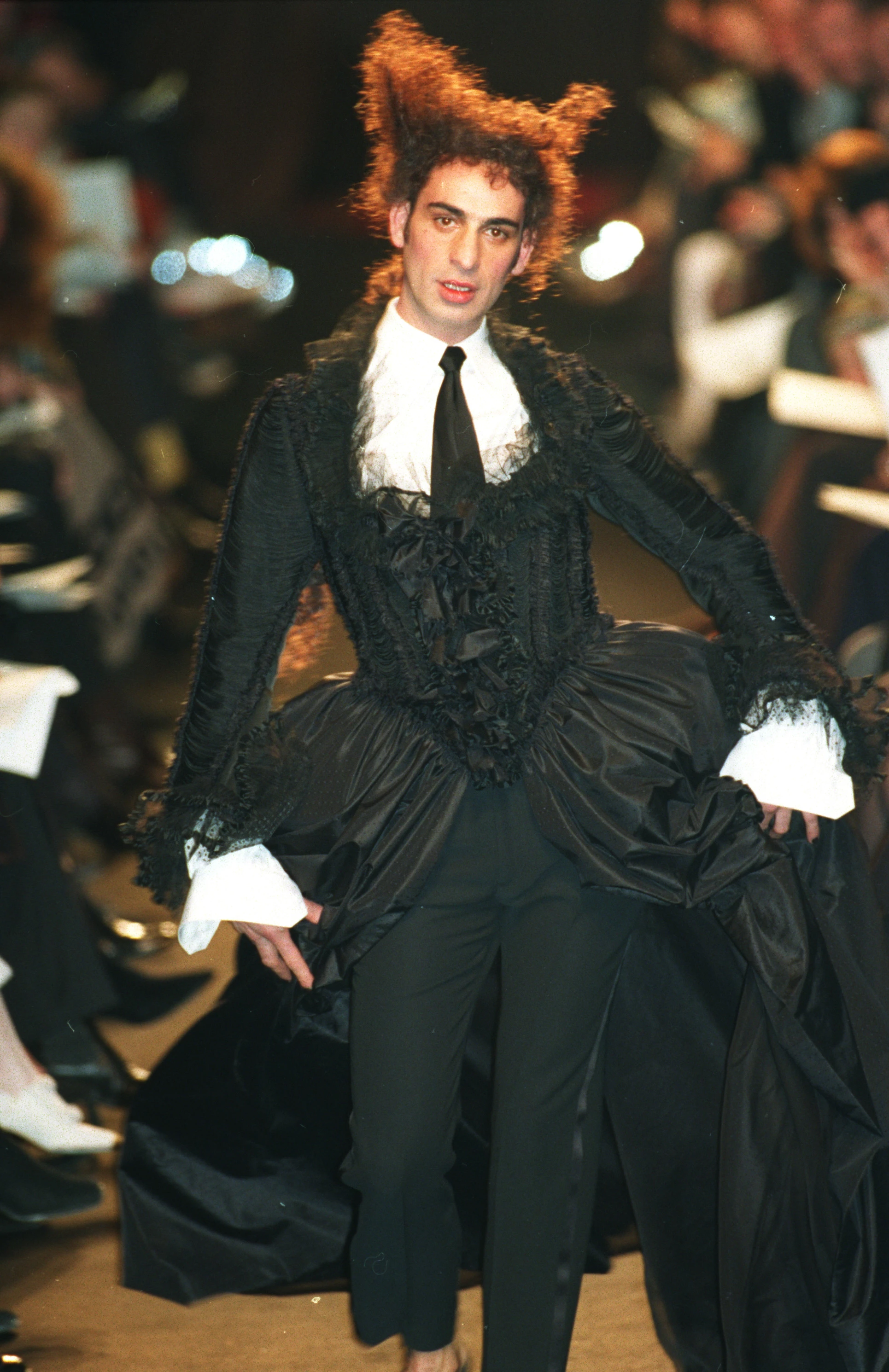 Jean Paul Gaultier Сouture весна-літо 19982