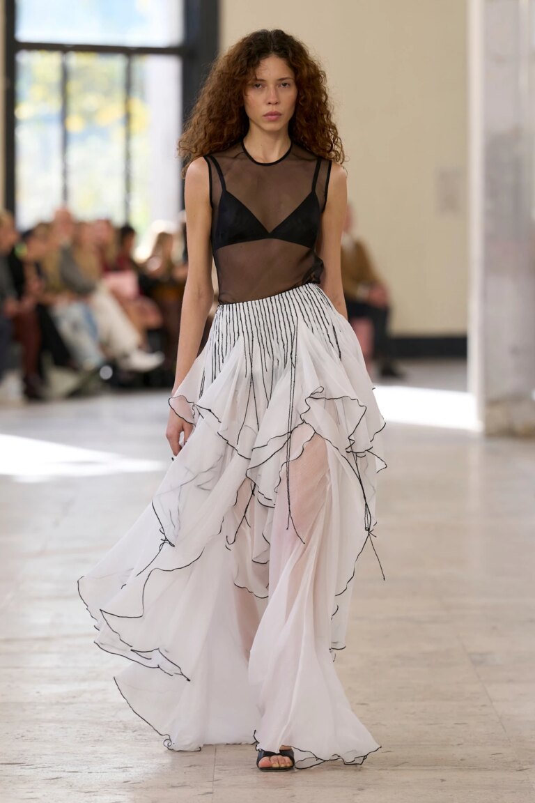 Streetstyle: довга спідниця в образах модниць просто зараз 15 Streetstyle: довга спідниця в образах модниць просто зараз 7