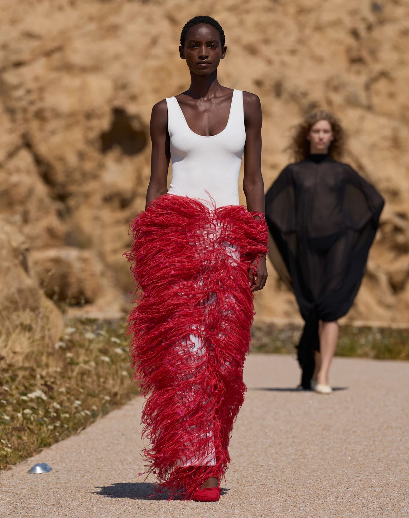 Jacquemus продемонстрував найчарівнішу колекцію літа 2027 — після неї негайно захотілося у відпустку4