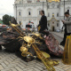Києво-Печерська лавра внаслідок російської атаки зазнала збитків на пів мільярда гривень 25 Києво-Печерська лавра внаслідок російської атаки зазнала збитків на пів мільярда гривень 25