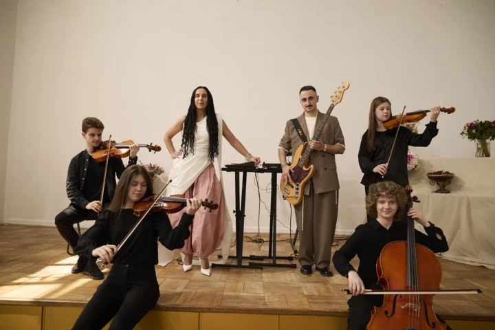 Jamala та Cape Cod випустили пісню "Літо"1