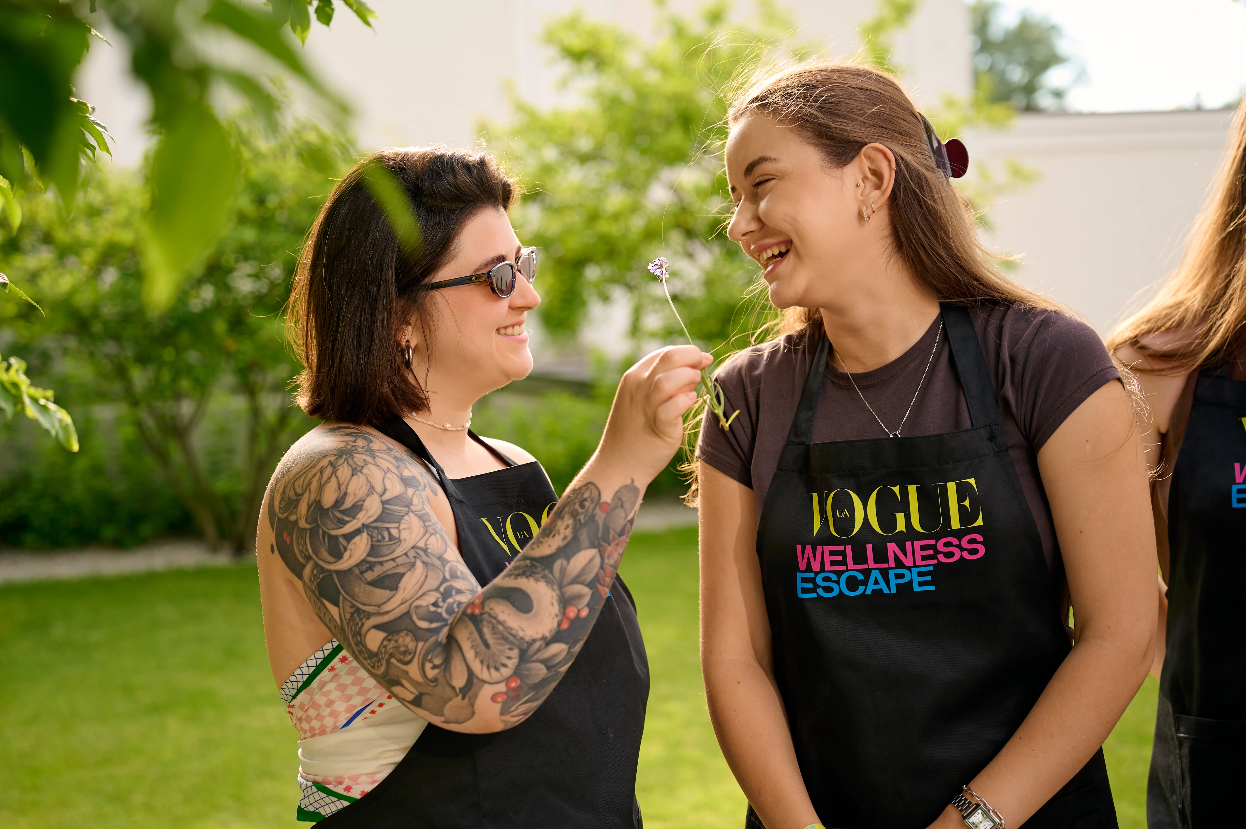 Репортаж: Перший день Vogue Ukraine Wellness Escape107