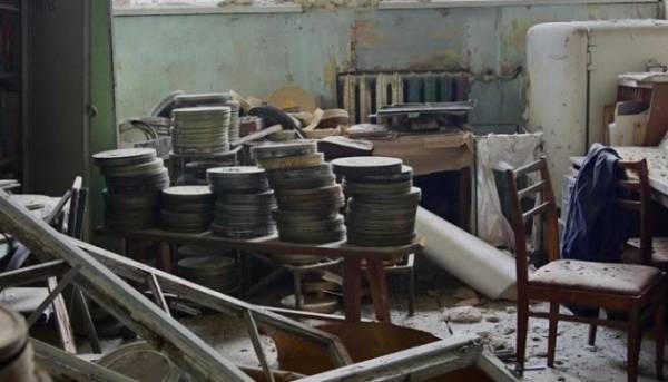 На кіностудії Довженка врятували 120 знакових фільмів 25 На кіностудії Довженка врятували 120 знакових фільмів 23