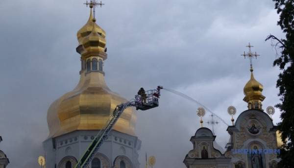 У Раді після удару по Київській Лаврі пропонують звернутися до ЮНЕСКО для призупинення членства РФ 20