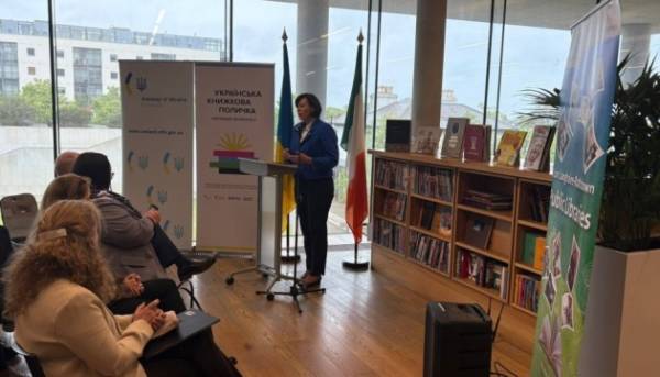 Цьогоріч українські аудіогіди запрацювали у п'яти країнах Європи - Зеленська 1 Цьогоріч українські аудіогіди запрацювали у п'яти країнах Європи - Зеленська 1
